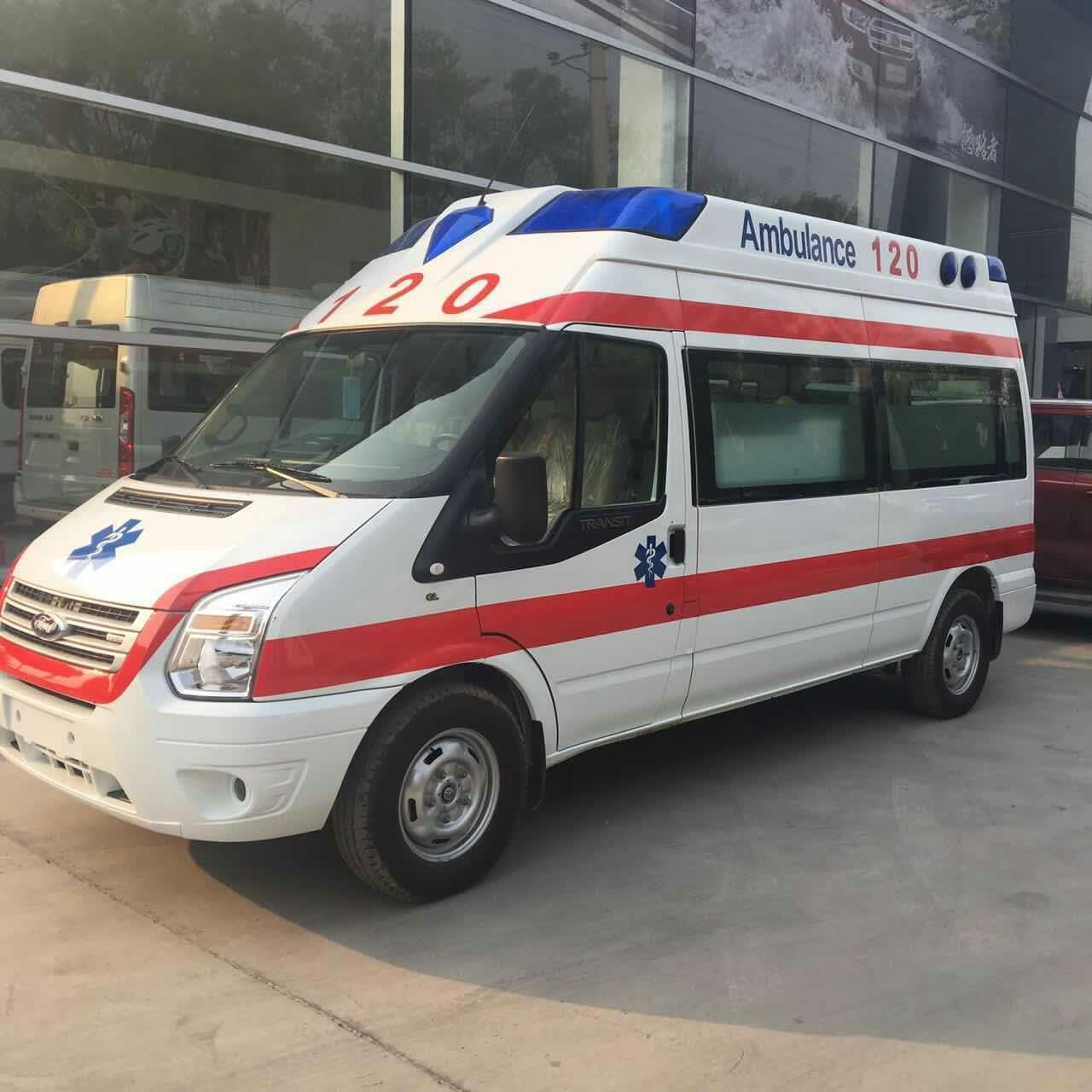 吕梁救护车出租