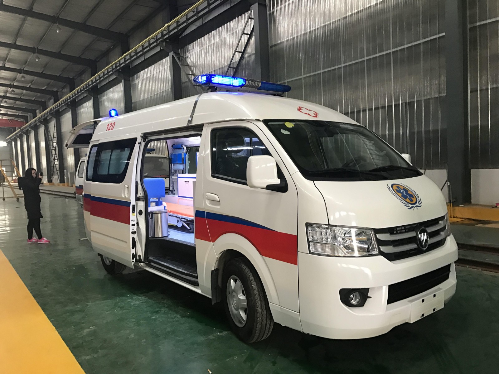 吕梁救护车转院