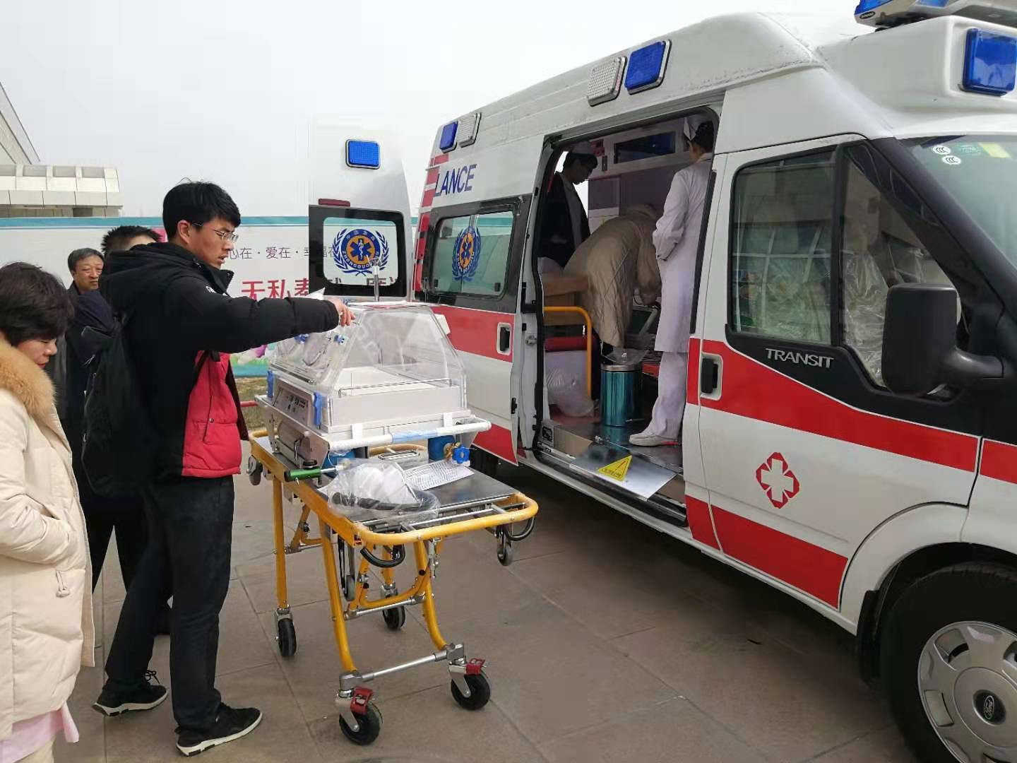 吕梁救护车转院